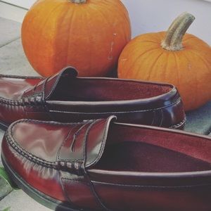 Rockport men’s moccasin dress shoes size 9.5